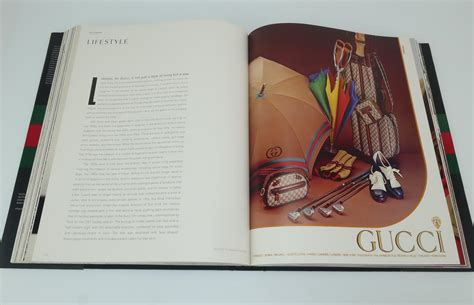 coffee table book gucci|Gucci the making of book.